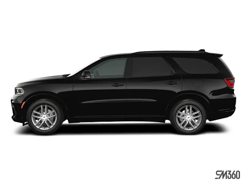 2026 Dodge Durango GT Plus, bílá, 815 km, dovoz Kanada — foto 4 z 4