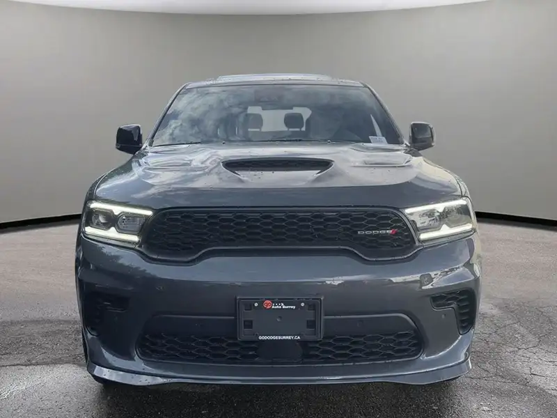 2026 Dodge Durango GT Plus, šedá, dovoz Kanada — foto 2 z 12