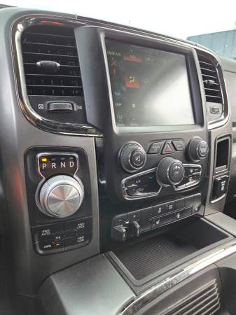 2017 RAM, dovoz Kanada — foto 12 z 12