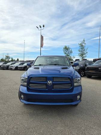 2017 RAM, dovoz Kanada — foto 2 z 12