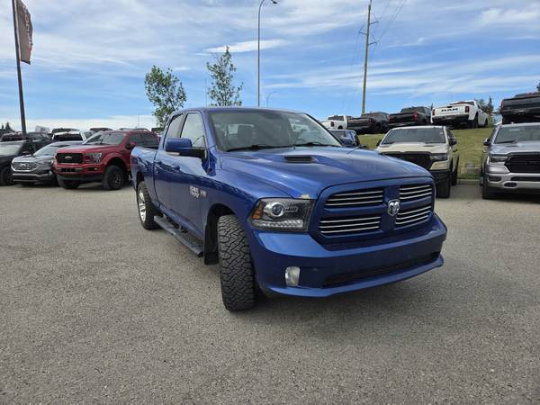 2017 RAM, dovoz Kanada — foto 3 z 12