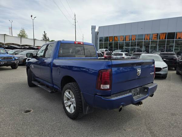 2017 RAM, dovoz Kanada — foto 4 z 12