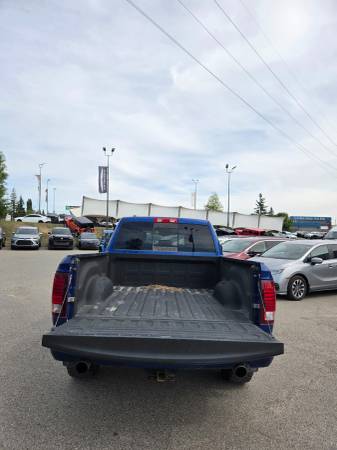 2017 RAM, dovoz Kanada — foto 6 z 12