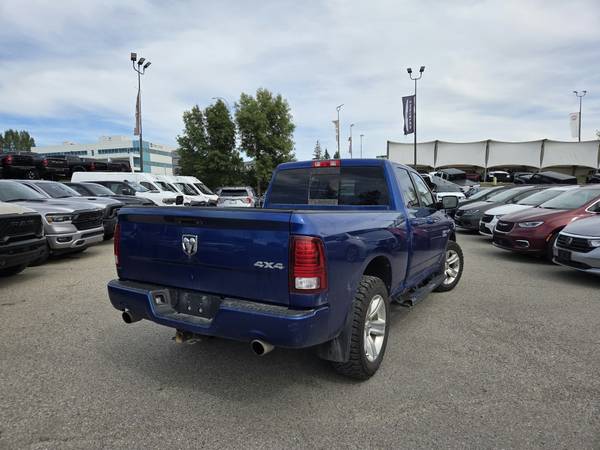2017 RAM, dovoz Kanada — foto 7 z 12
