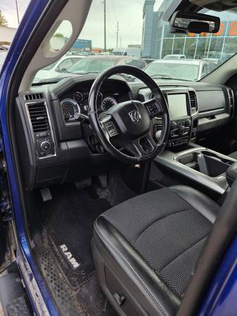 2017 RAM, dovoz Kanada — foto 9 z 12