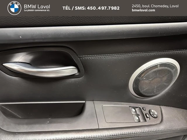 2011 BMW M3 Base, bílá, 70 950 km, dovoz Kanada — foto 13 z 20