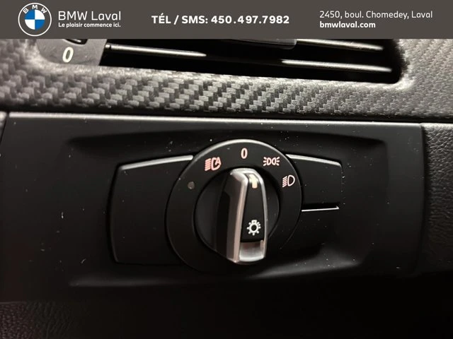 2011 BMW M3 Base, bílá, 70 950 km, dovoz Kanada — foto 14 z 20
