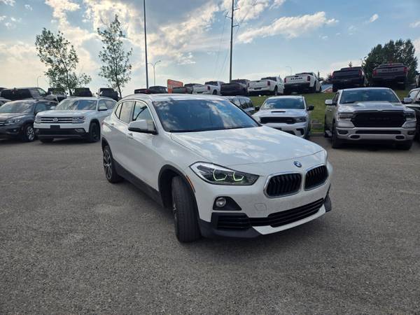 2018 BMW, dovoz Kanada — foto 3 z 12
