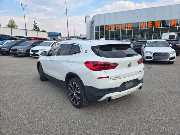 2018 BMW, dovoz Kanada — foto 4 z 12