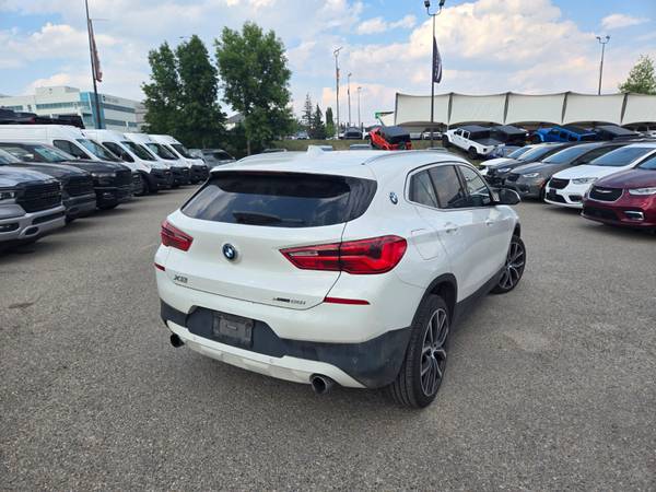 2018 BMW, dovoz Kanada — foto 6 z 12
