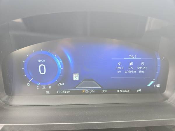 2020 Ford, dovoz Kanada — foto 10 z 12