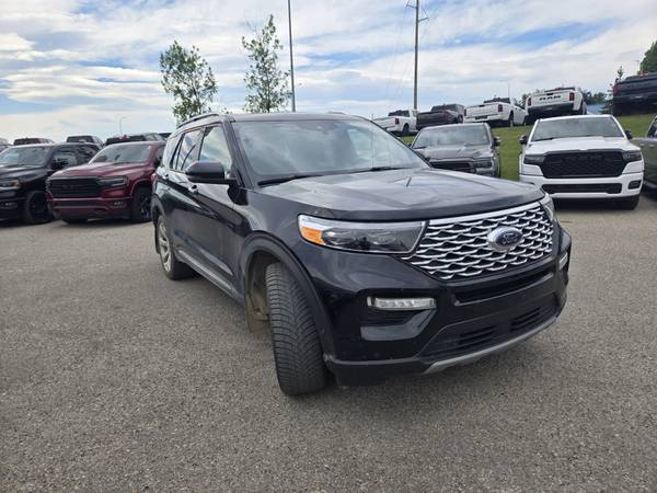 2020 Ford, dovoz Kanada — foto 3 z 12