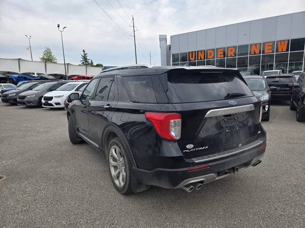 2020 Ford, dovoz Kanada — foto 4 z 12