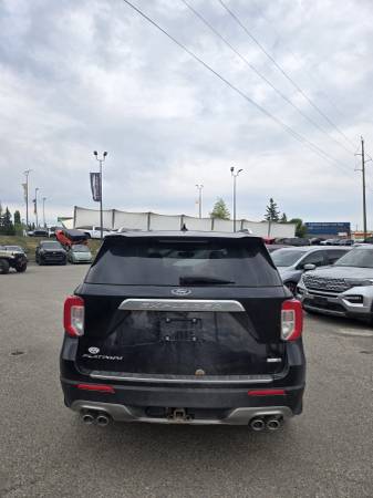 2020 Ford, dovoz Kanada — foto 5 z 12