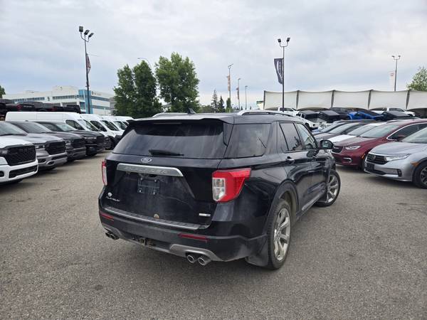 2020 Ford, dovoz Kanada — foto 6 z 12