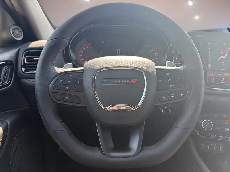 2026 Dodge Durango Gt Plus, bílá, 0 km, dovoz Kanada — foto 9 z 12