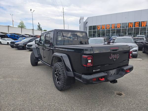 2021 Jeep, dovoz Kanada — foto 4 z 12