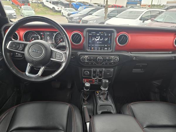 2021 Jeep, dovoz Kanada — foto 9 z 12