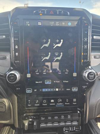 2024 RAM, dovoz Kanada — foto 12 z 12