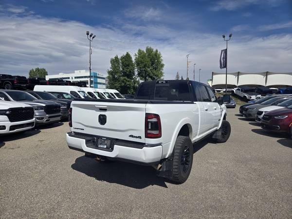 2024 RAM, dovoz Kanada — foto 6 z 12