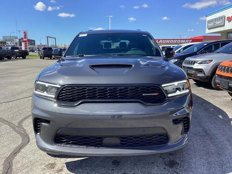 2026 Dodge Durango Gt Plus, šedá, 25 km, dovoz Kanada — foto 3 z 12