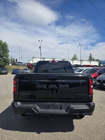2025 RAM, dovoz Kanada — foto 5 z 12
