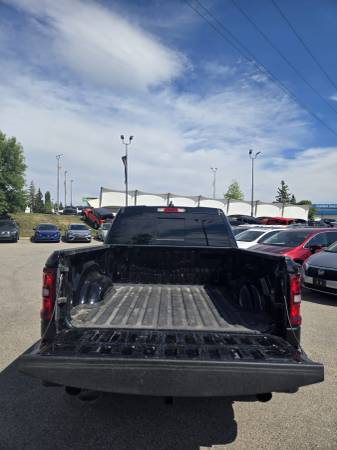 2025 RAM, dovoz Kanada — foto 6 z 12