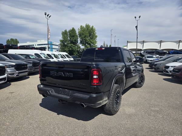 2025 RAM, dovoz Kanada — foto 7 z 12