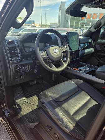 2025 RAM, dovoz Kanada — foto 9 z 12