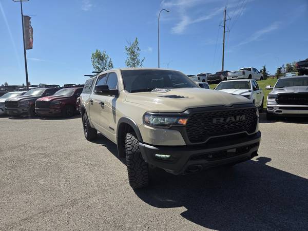 2025 RAM, dovoz Kanada — foto 3 z 12