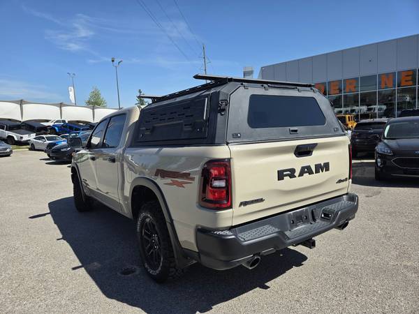 2025 RAM, dovoz Kanada — foto 4 z 12