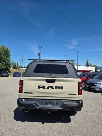 2025 RAM, dovoz Kanada — foto 5 z 12
