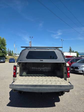 2025 RAM, dovoz Kanada — foto 6 z 12