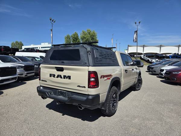 2025 RAM, dovoz Kanada — foto 7 z 12
