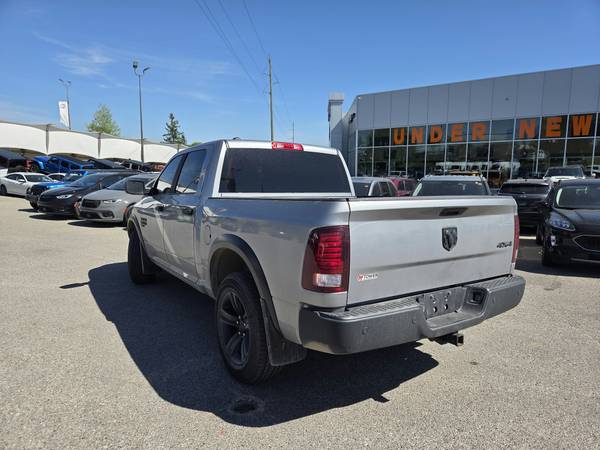 2022 RAM, dovoz Kanada — foto 4 z 12