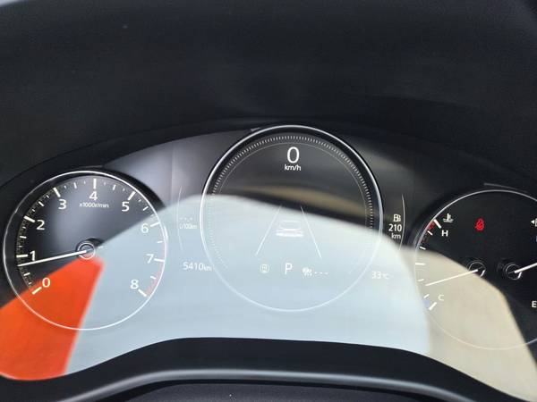 2024 Mazda, dovoz Kanada — foto 11 z 12