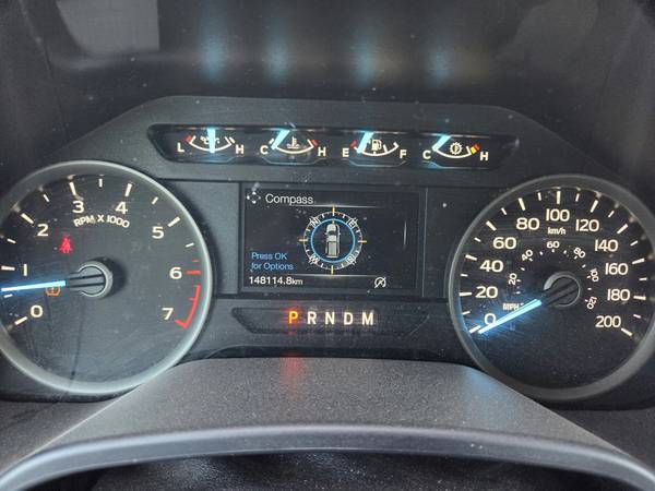 2019 Ford, dovoz Kanada — foto 10 z 12