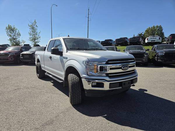 2019 Ford, dovoz Kanada — foto 3 z 12