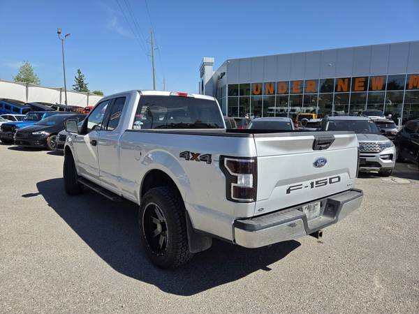 2019 Ford, dovoz Kanada — foto 4 z 12