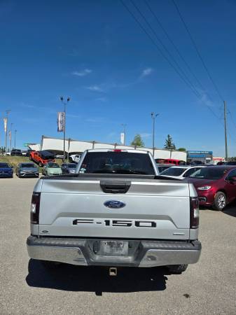 2019 Ford, dovoz Kanada — foto 5 z 12