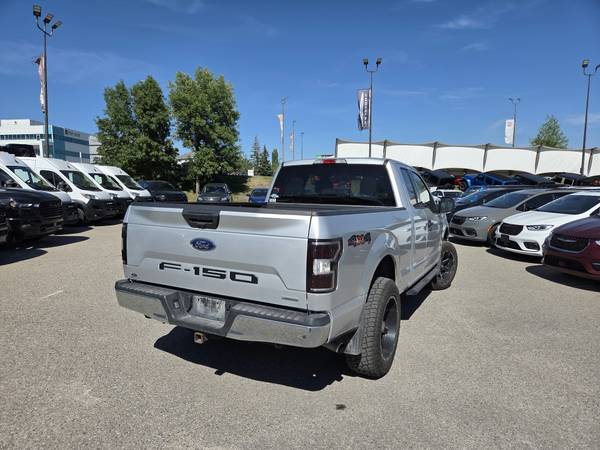 2019 Ford, dovoz Kanada — foto 7 z 12