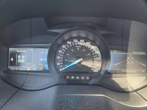 2020 Ford, dovoz Kanada — foto 10 z 12
