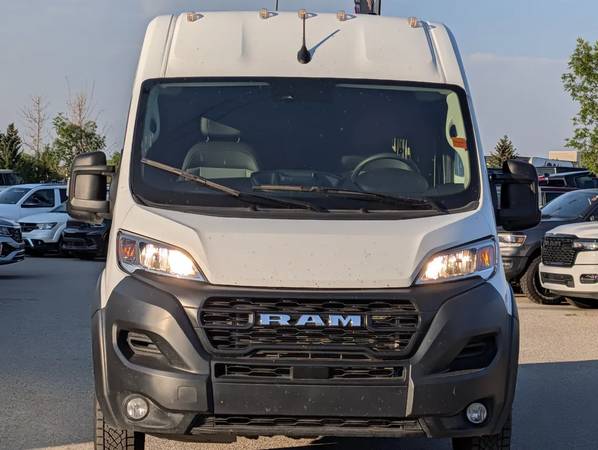 2025 RAM, dovoz Kanada — foto 2 z 12