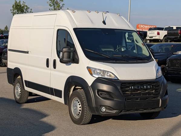 2025 RAM, dovoz Kanada — foto 3 z 12