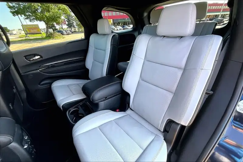 2025 Dodge Durango Srt Hellcat Hammerhead, modrá, 0 km, dovoz Kanada — foto 10 z 12