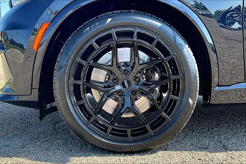 2025 Dodge Durango Srt Hellcat Hammerhead, modrá, 0 km, dovoz Kanada — foto 12 z 12