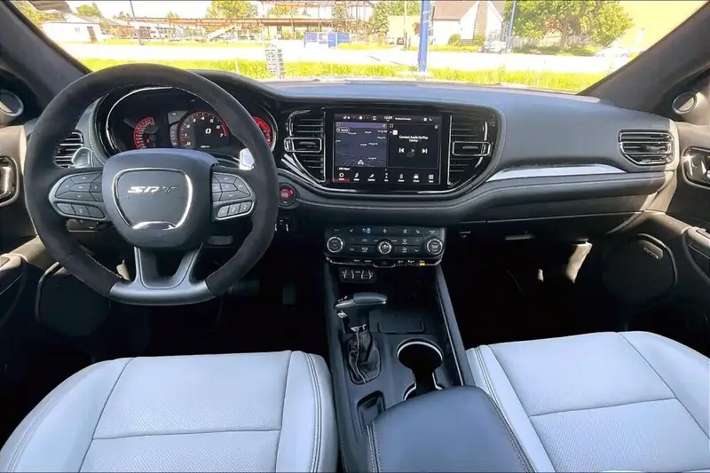 2025 Dodge Durango Srt Hellcat Hammerhead, modrá, 0 km, dovoz Kanada — foto 5 z 12