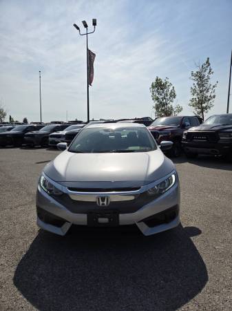 2018 Honda, dovoz Kanada — foto 2 z 12
