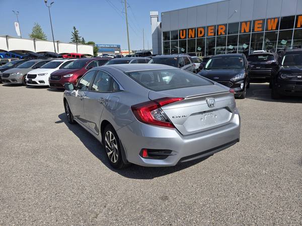 2018 Honda, dovoz Kanada — foto 4 z 12