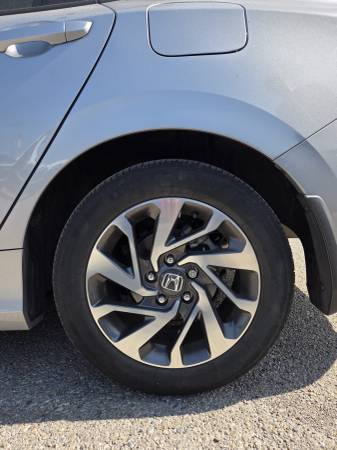 2018 Honda, dovoz Kanada — foto 7 z 12